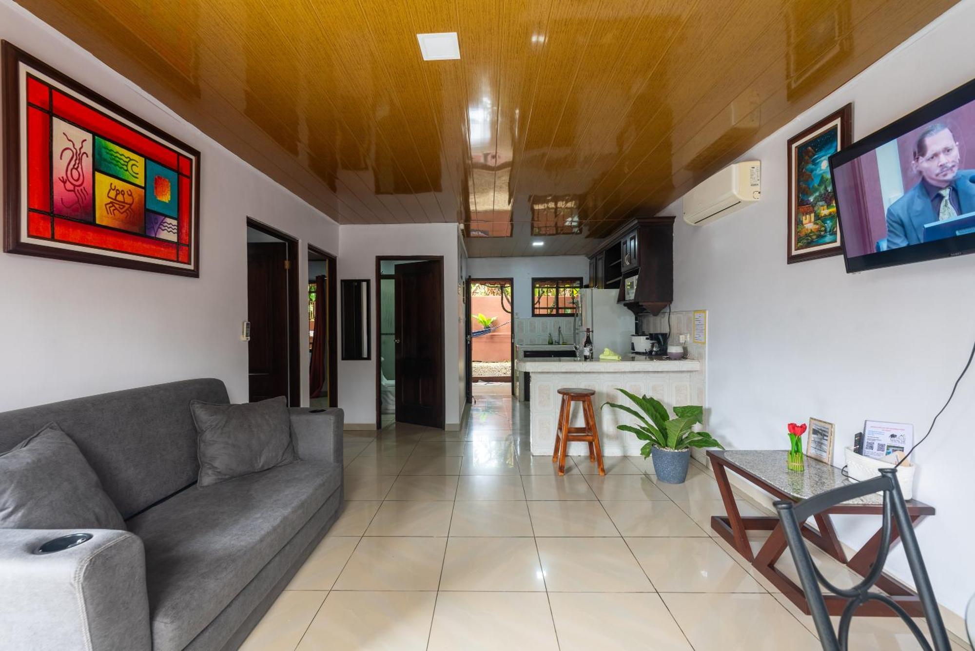 Villa Jade, La Fortuna Downtown מראה חיצוני תמונה