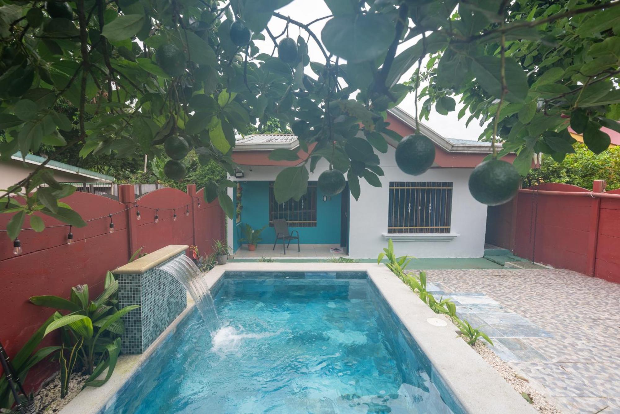 Villa Jade, La Fortuna Downtown מראה חיצוני תמונה